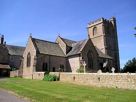 Whitelackington - Exterior View